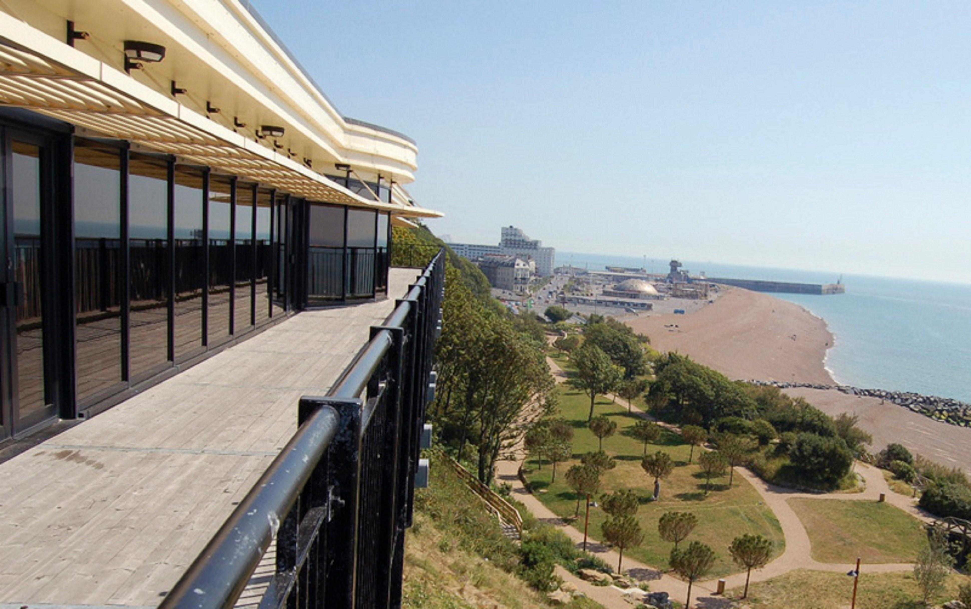 Holiday Inn Express Folkestone Channel Tunnel, An Ihg Hotel מראה חיצוני תמונה