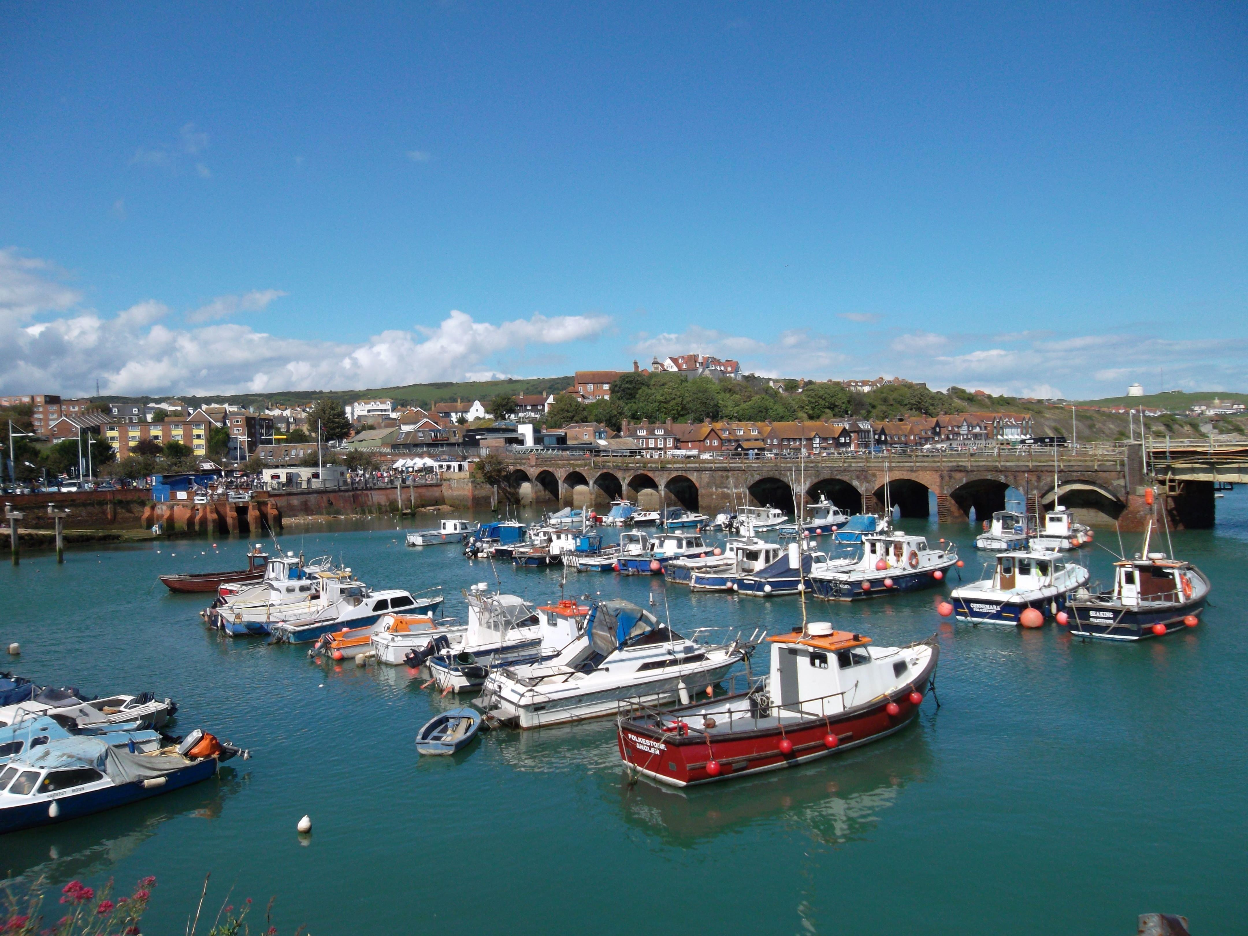 Holiday Inn Express Folkestone Channel Tunnel, An Ihg Hotel מראה חיצוני תמונה