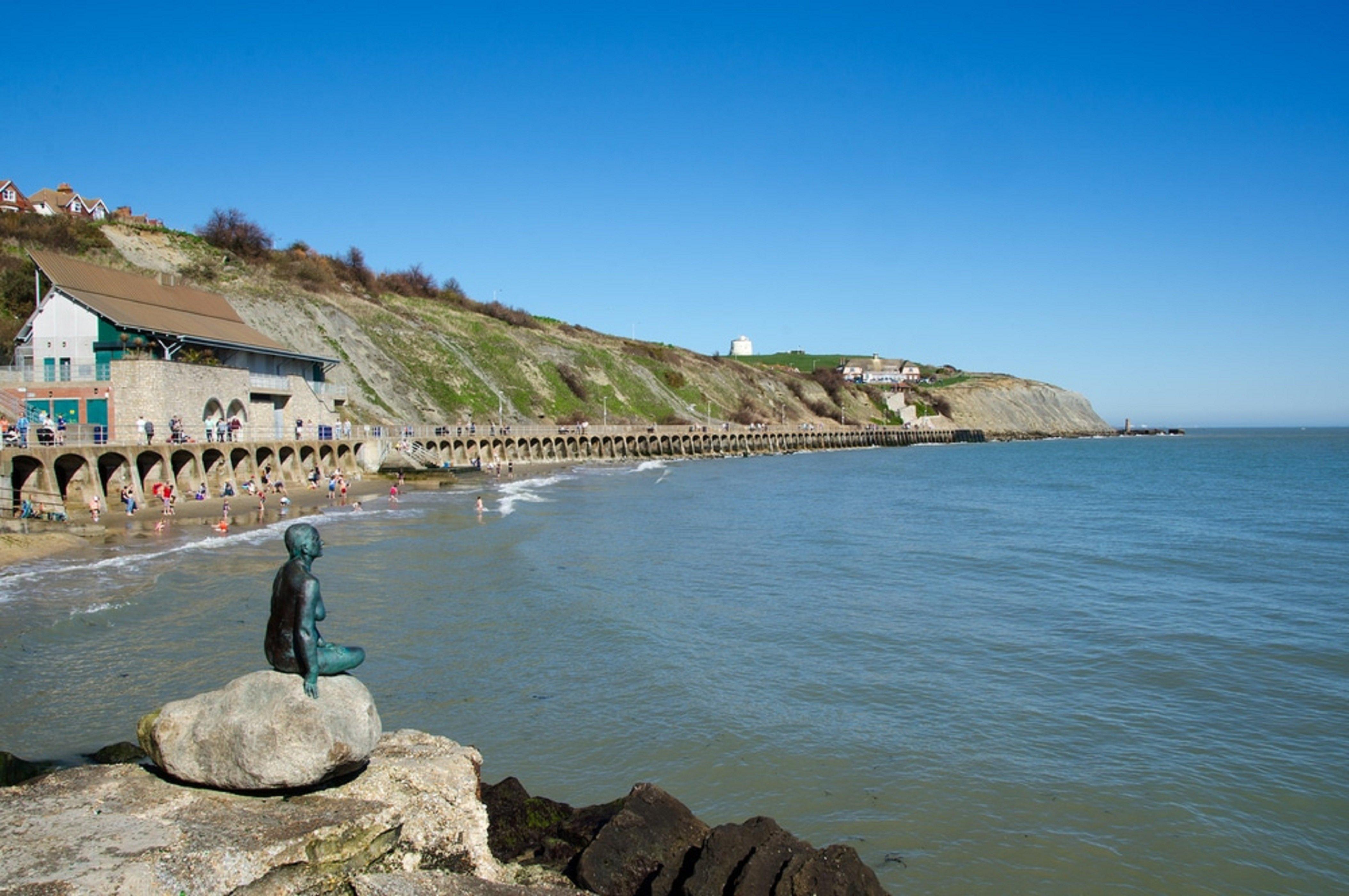 Holiday Inn Express Folkestone Channel Tunnel, An Ihg Hotel מראה חיצוני תמונה